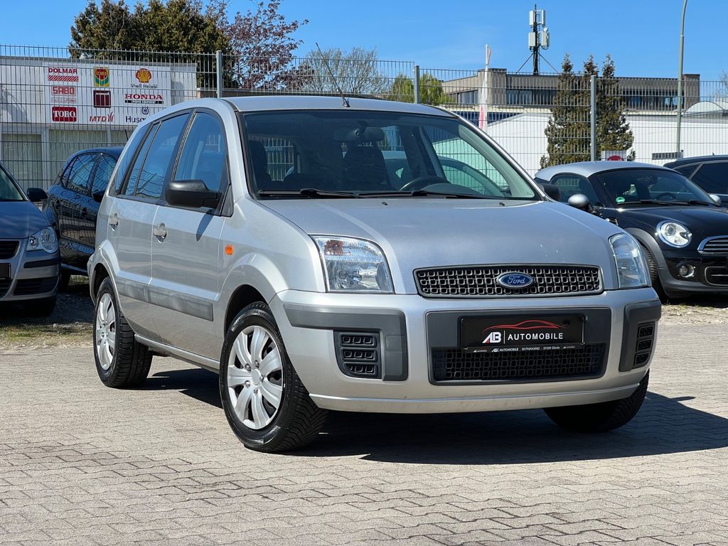Bild des Angebotes Ford Fusion Fun X 1.4 KLIMA