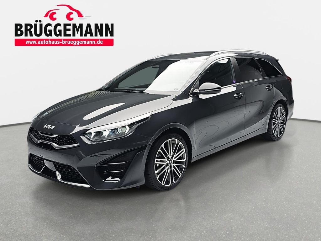 Bild des Angebotes Kia TECHNOLOGIE PERFORMANCE