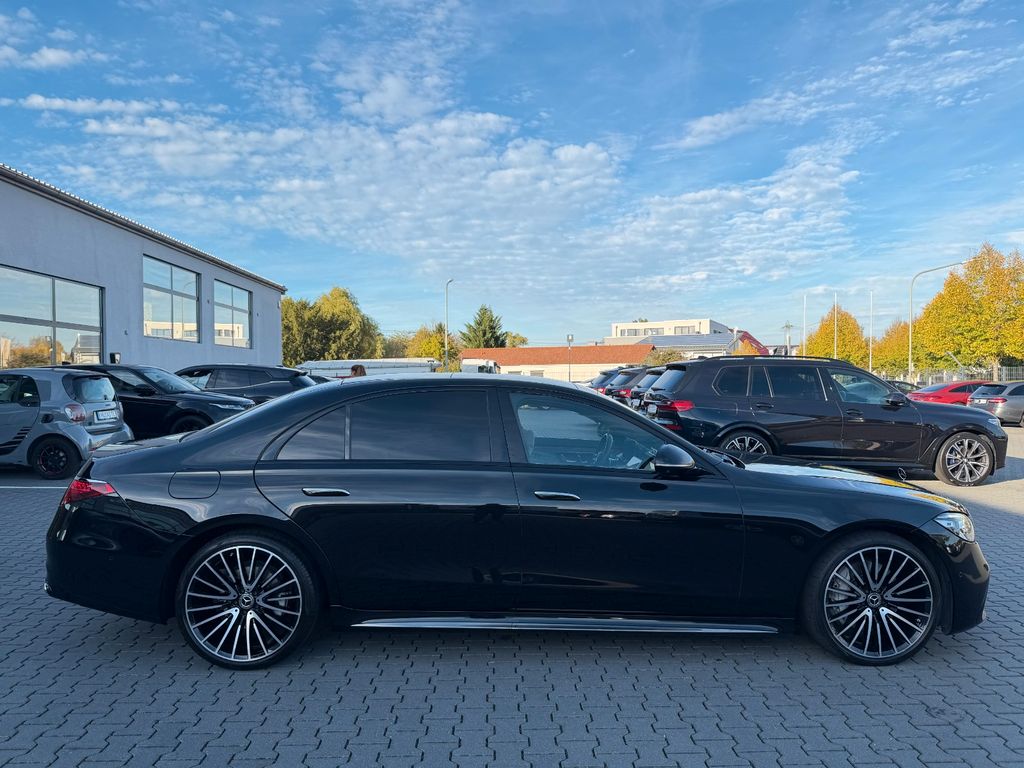 Bild des Angebotes Mercedes-Benz S400d*4MATIC*LANG*AMG-PAKET*4xSITZER*EXCLUSIVE*