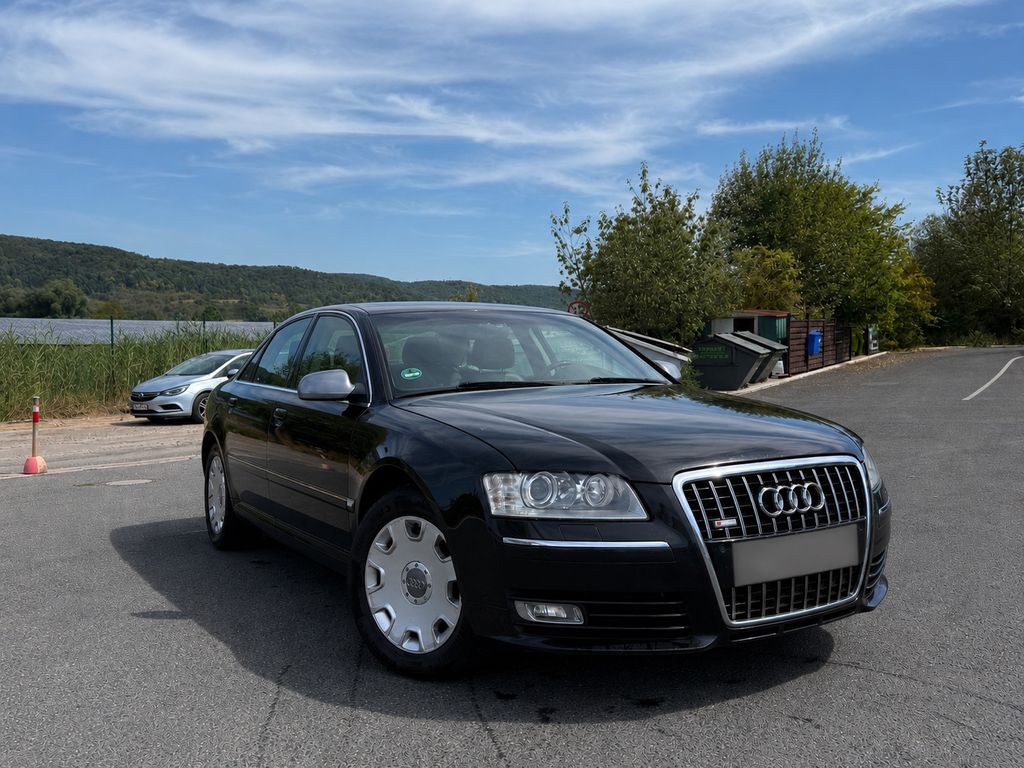 Bild des Angebotes Audi A8 4.2 TDI tiptronic quattro