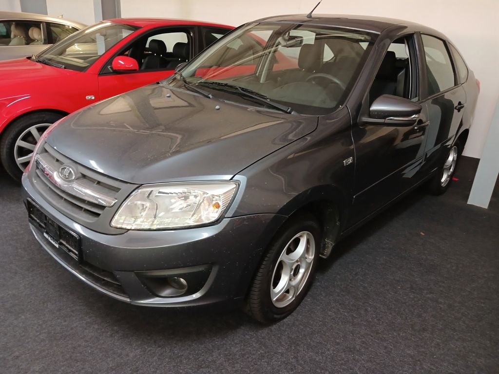 Bild des Angebotes Lada Granta AUTOMATIK SERVICE &HU NEU 04/2028