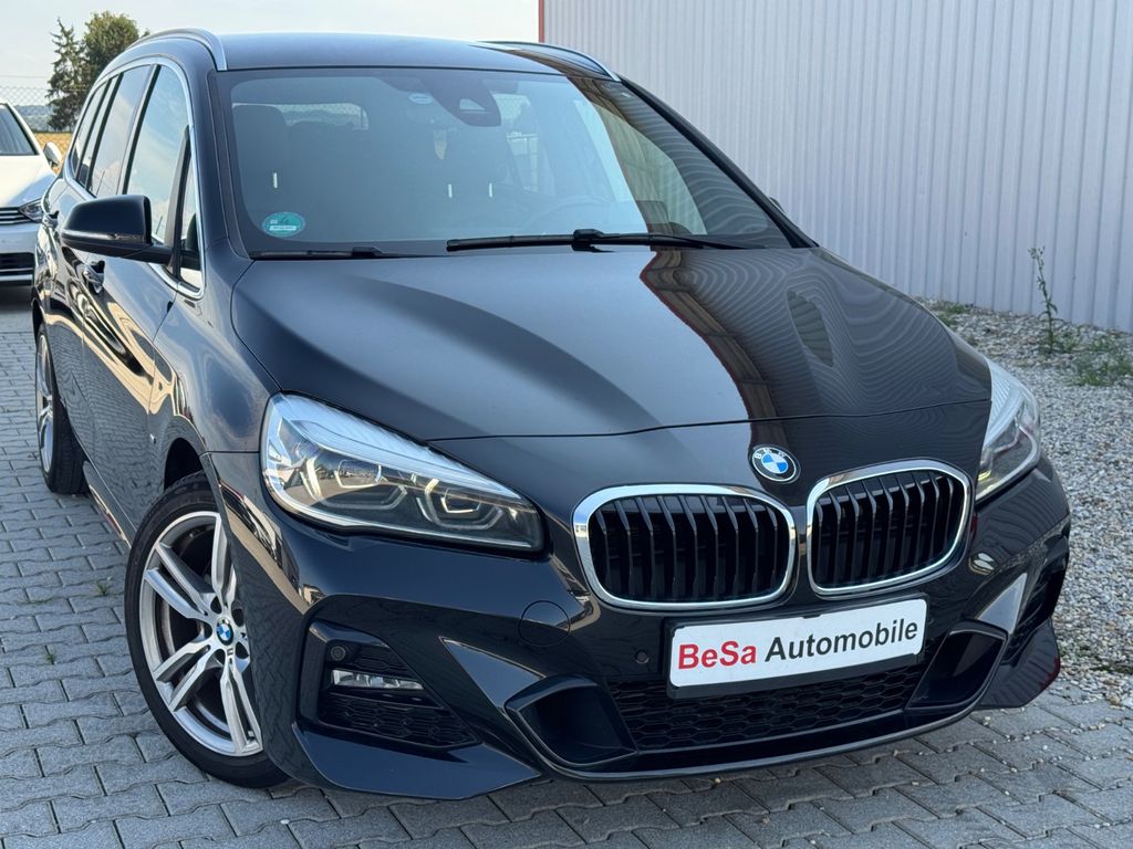 Bild des Angebotes BMW 220d Gran Tourer xDrive M-Sport HUD LED NAV AHK
