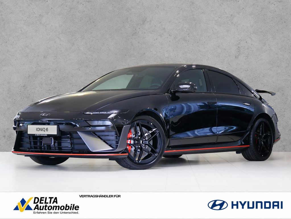 Bild des Angebotes Hyundai IONIQ 6 N 84kWh 4WD VOLLAUSSTATTUNG LAGERWAGEN