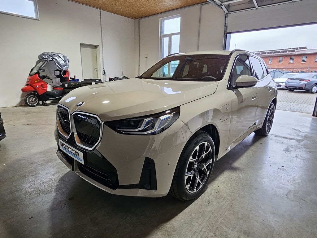 Bild des Angebotes BMW X3 30e xDrive M Sport Pano AHK Harman Kardon HUD