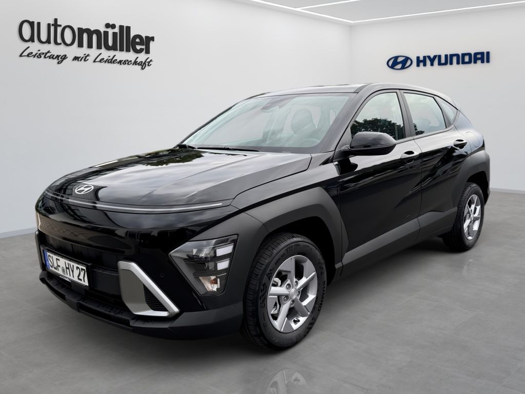 Bild des Angebotes Hyundai KONA SELECT ACC Akustikglas DynLicht Kam. KlimaA