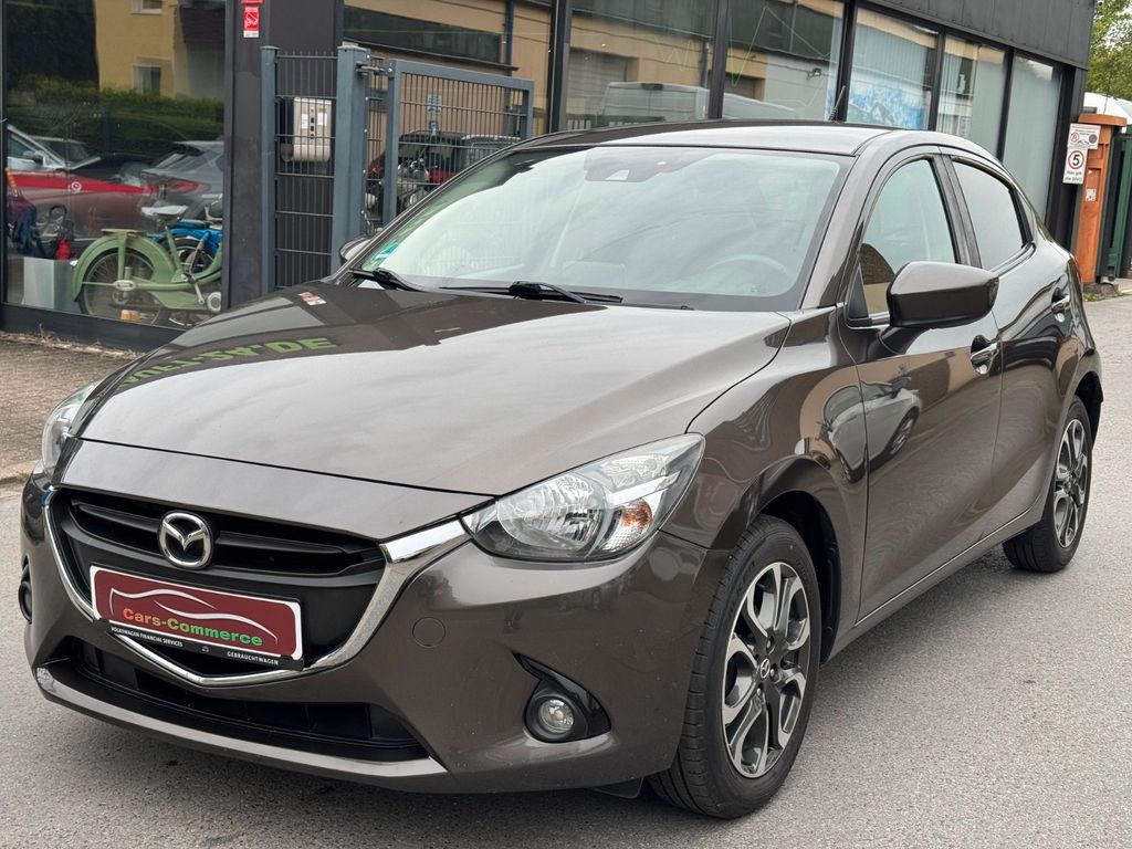 Bild des Angebotes Mazda 2 Lim. Nakama Navi.Sitzheizung.Einparkh.Tempomat