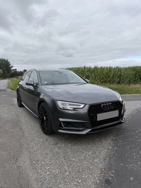 Bild des Angebotes Audi A4 B9 Avant 2.0TDi Quattro DSG / 3xS-Line