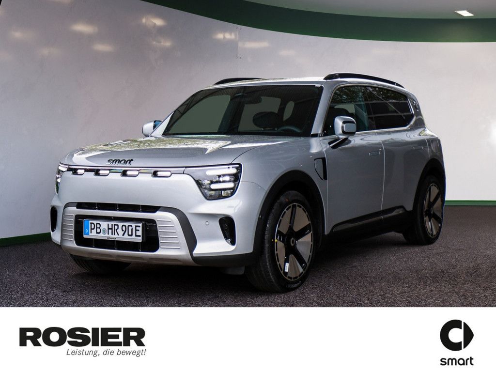 Bild des Angebotes Smart #5 PREMIUM 100 kWh 400kW DC-Laden 360°-Kamera 13