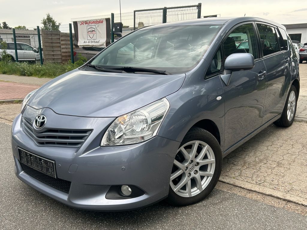 Bild des Angebotes Toyota Verso Travel 1.8 *AUTO*NAVI*KAMERA