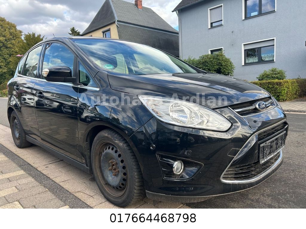 Bild des Angebotes Ford C-Max C-MAX Titanium+LEDER+KLIMAAUT+AHK+
