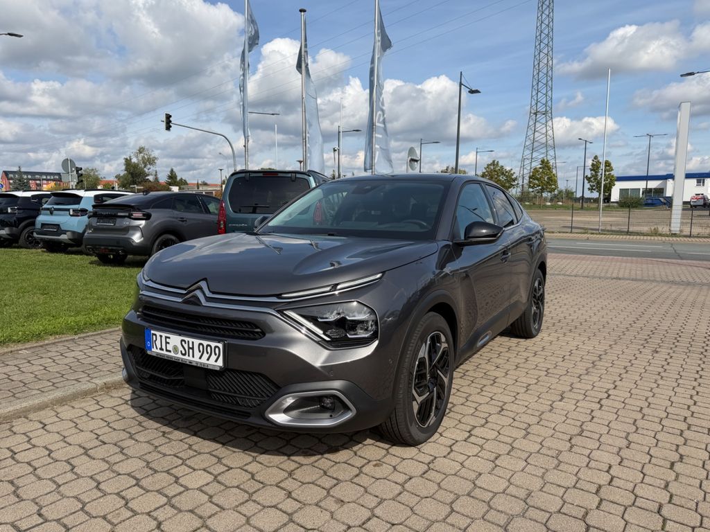 Bild des Angebotes Citroën C4 X BlueHDi130 EAT8 MAX *LED*NAVI*SITZHEIZUNG*