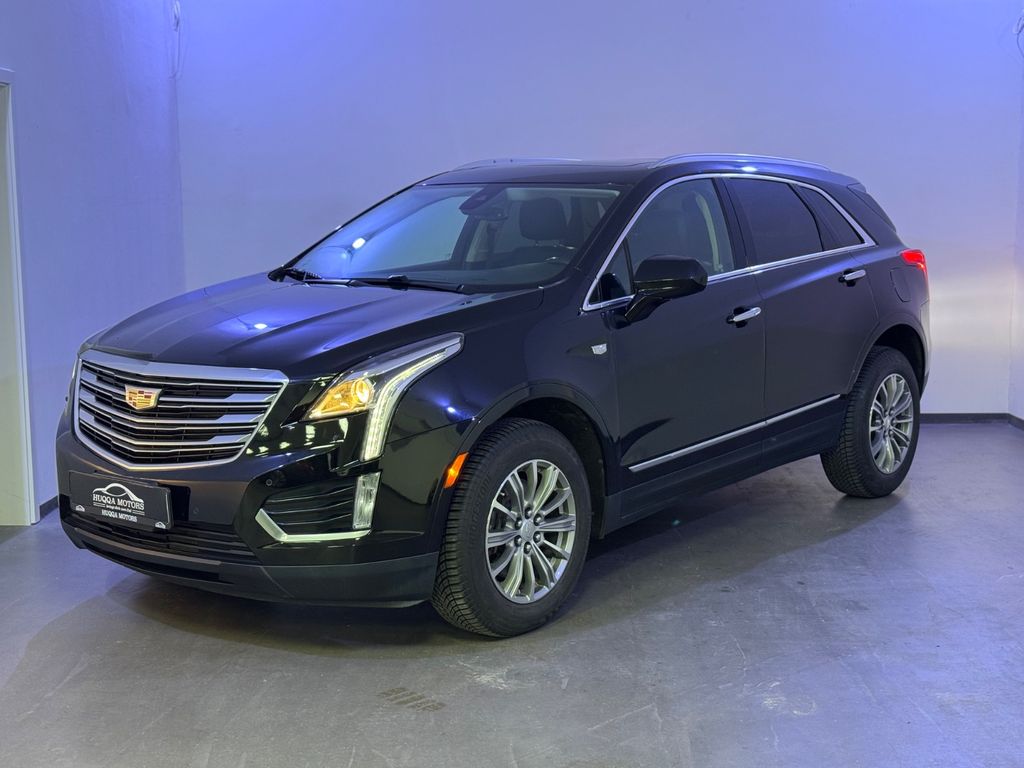 Bild des Angebotes Cadillac XT5 Luxury AWD/Leder/Carplay/Sitzhzg./TOP