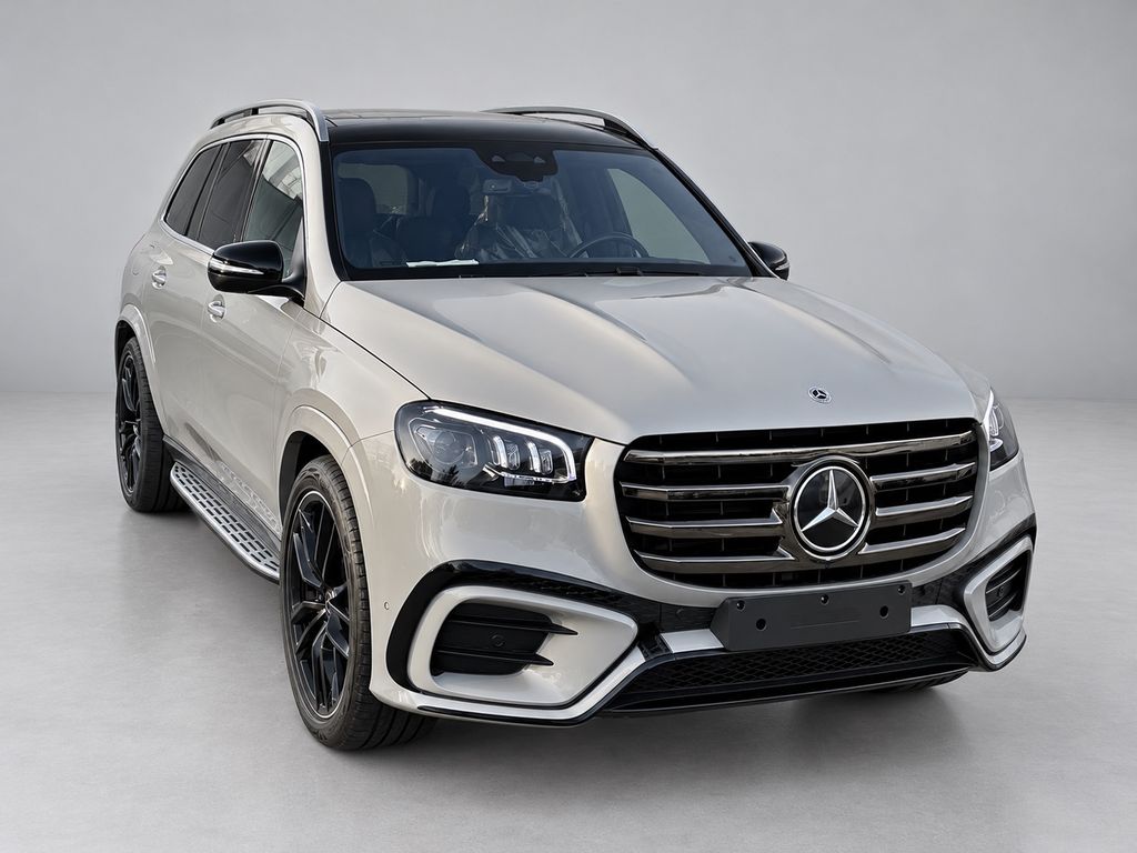 Bild des Angebotes Mercedes-Benz GLS 450 4Matic*