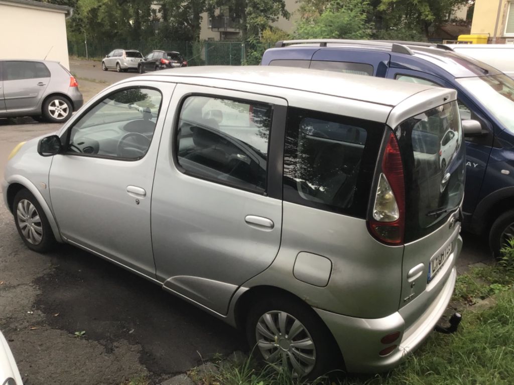Bild des Angebotes Toyota Yaris verso