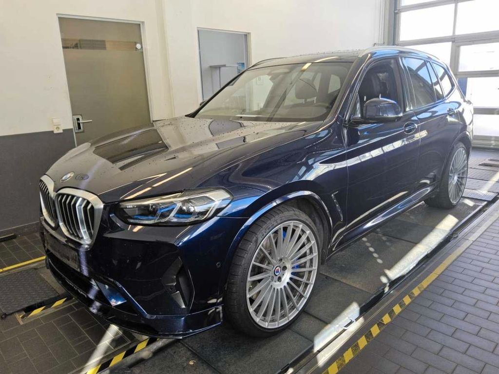 Bild des Angebotes ALPINA XD3 3.0 HuD Pano Laser 1.Hd 22" AHK Soft Shadow