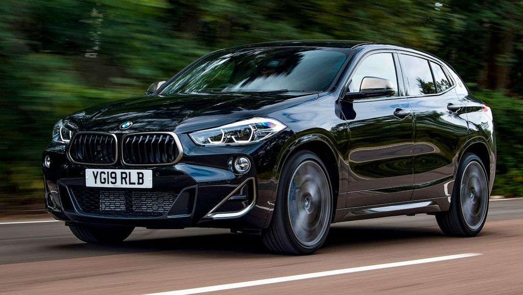 Bild des Angebotes BMW X2 xDrive20d M Sport X Steptronic M Sport X