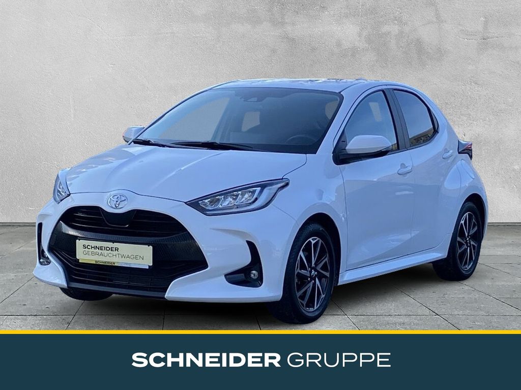 Bild des Angebotes Toyota YARIS COMFORT 1.5 Dual-VVT-iE +LED+KAMERA+KLIMA+