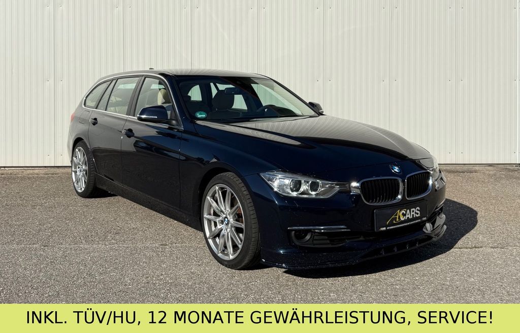 Bild des Angebotes BMW 328i Touring *VOLLLEDER*TÜV/HU&SERVICE NEU*