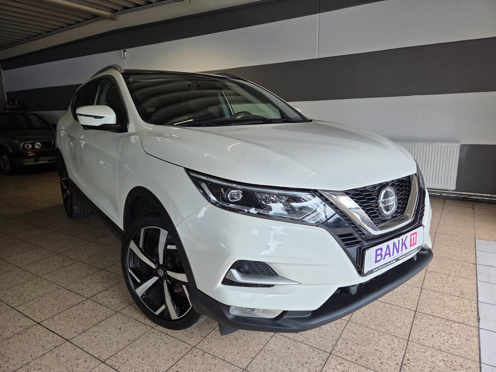 Bild des Angebotes Nissan Qashqai Tekna**HU AU NEU**