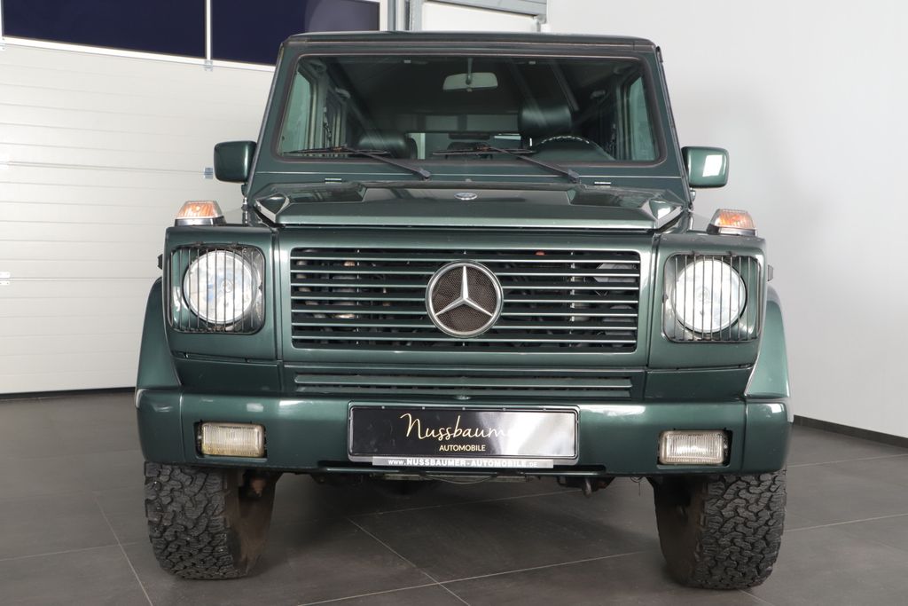 Bild des Angebotes Mercedes-Benz G