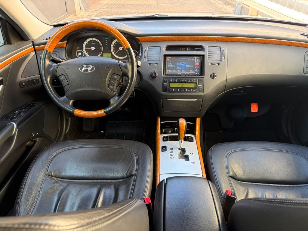 Hyundai Grandeur 2.2 CRDi DPF GLS GLS