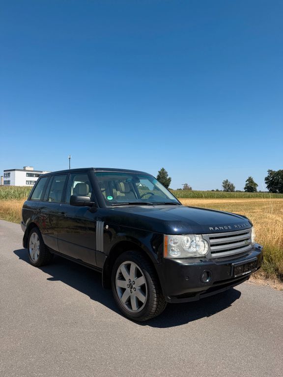 Bild des Angebotes Land Rover Serie III 2.Hand VOGUE 3.6TD 272PS Facelift AHK