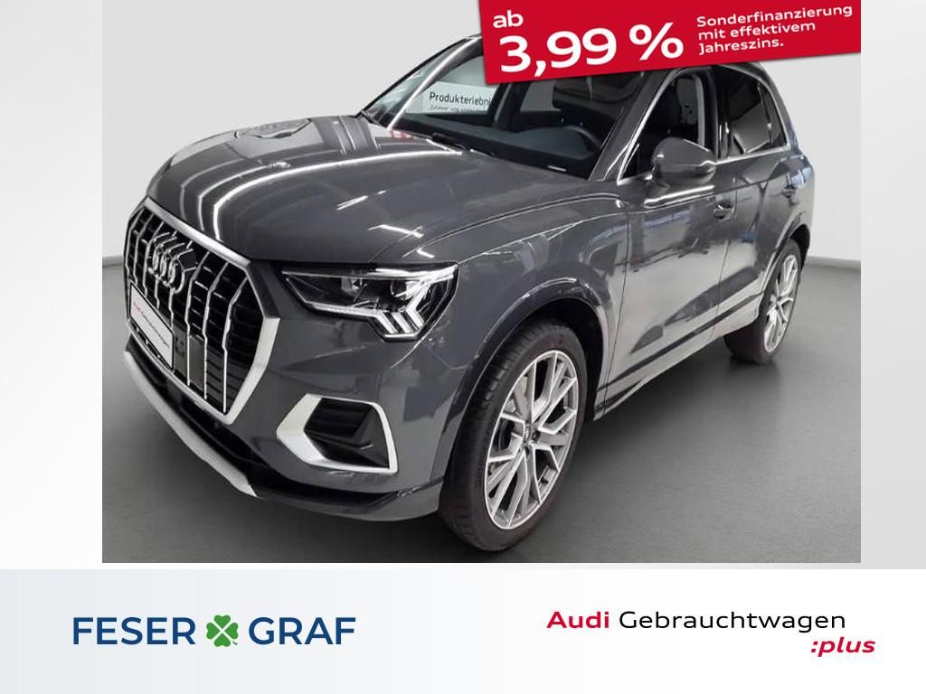Bild des Angebotes Audi Q3 SUV advanced 35 TFSI S tronic