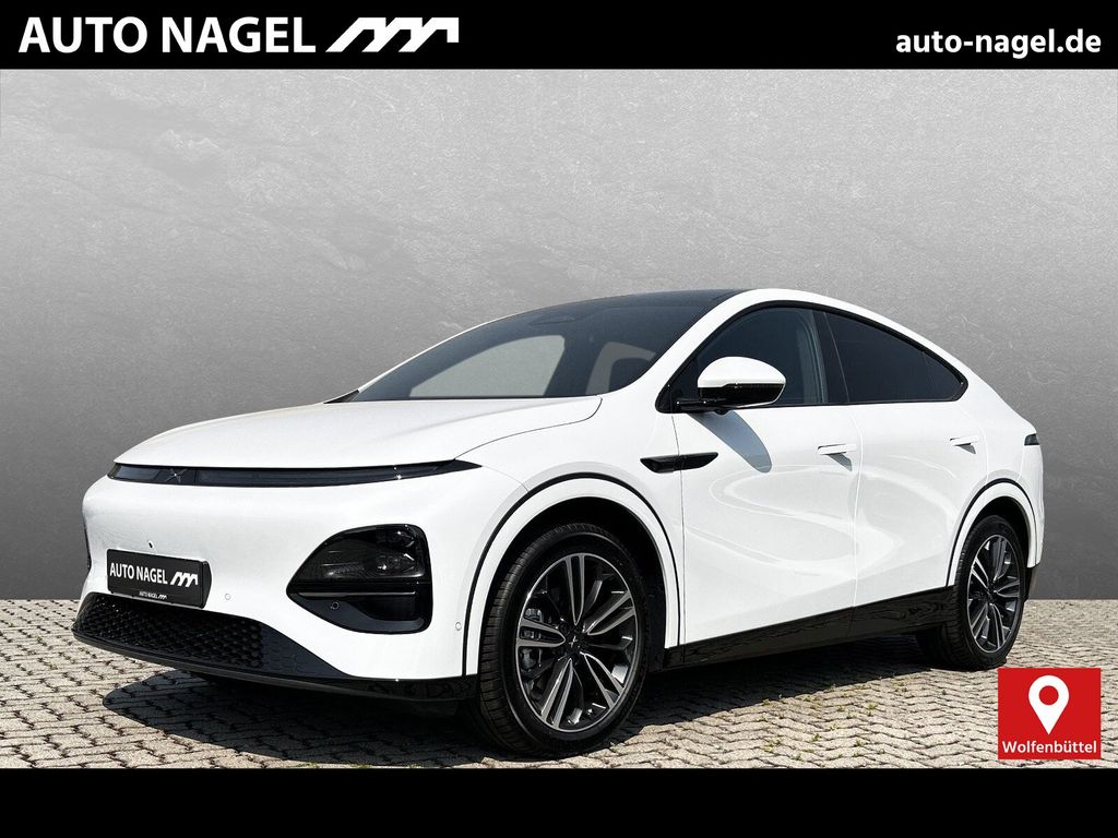Bild des Angebotes XPENG G6 AWD Performance 20" AHK ACC Pano Nav 360°-Cam