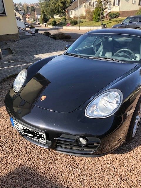 Bild des Angebotes Porsche Cayman 2.7 TÜV 06/28 seit 01/2008 in 2. Hand