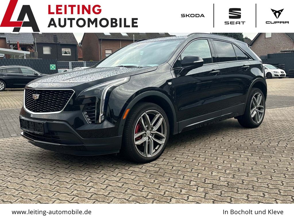 Bild des Angebotes Cadillac XT4 2,0 Turbo 230 PS AUTOMATIK AWD PREMIUM LUXUR