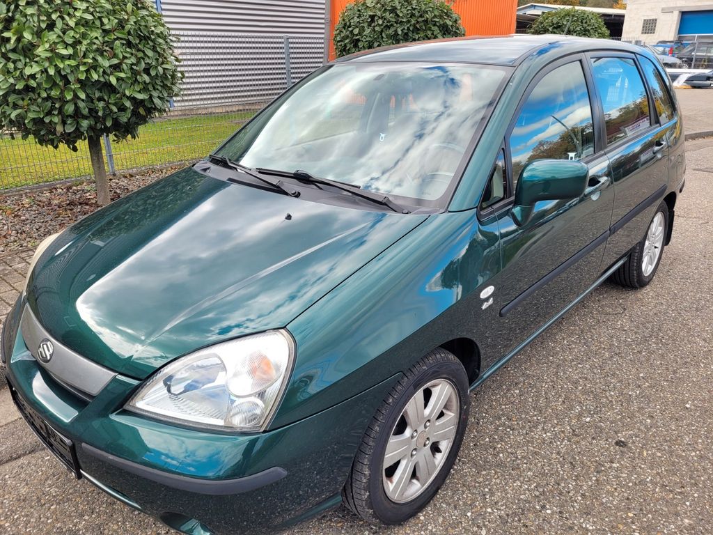 Bild des Angebotes Suzuki Liana 1.6 Comfort 4X4*Sammlerzustand*TÜV NEU