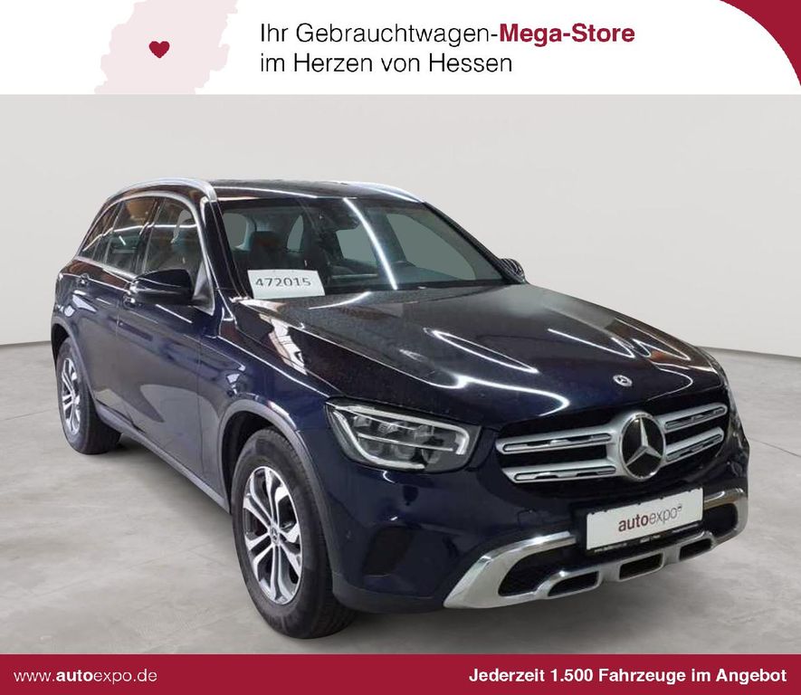 Bild des Angebotes Mercedes-Benz GLC 200 d 4Matic 9G-TRONIC AHK BuriP