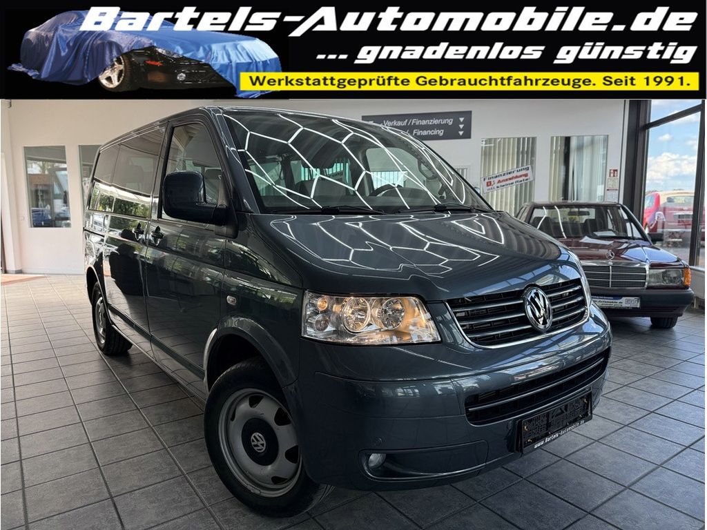 Bild des Angebotes Volkswagen T5 Multivan 2.5 TDI Startline, AHK, MwSt