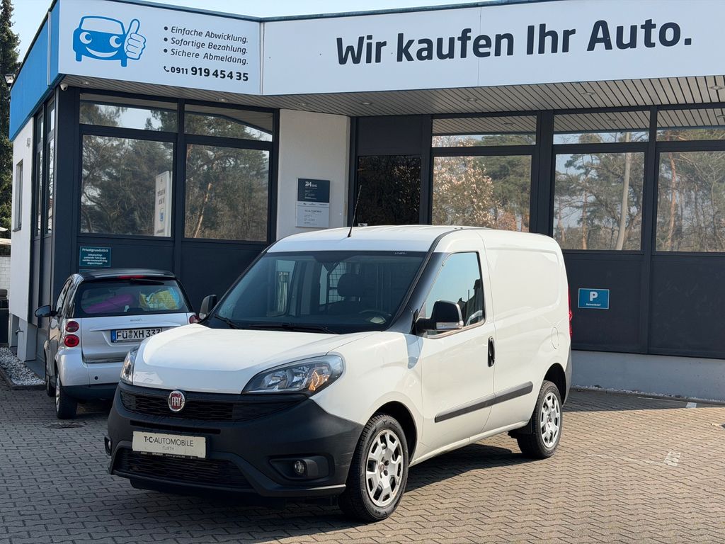 Bild des Angebotes Fiat Doblo Doblò SX Kasten/ KLIMA / PDC