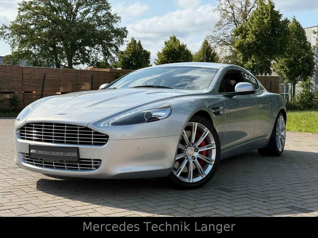 Aston Martin Rapide 6.0 V12 Touchtronic Luxury