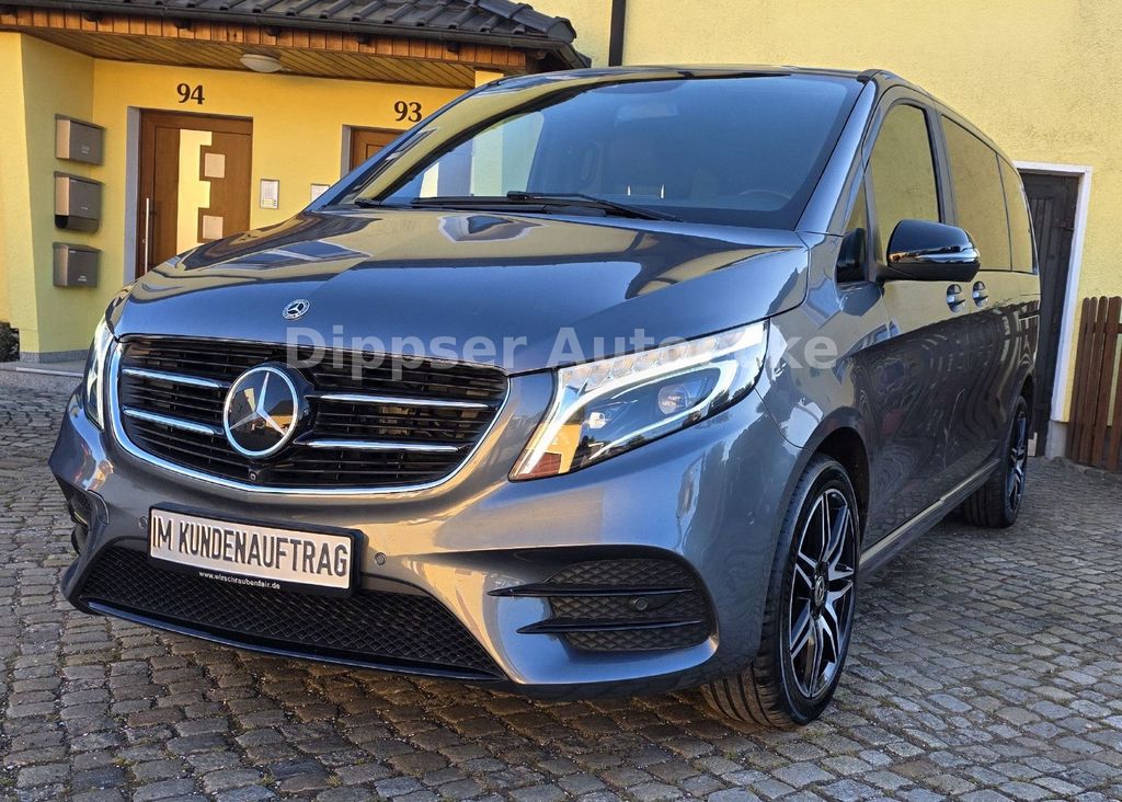 Bild des Angebotes Mercedes-Benz V 250_"Avantgarde"_Allrad_Automatik_Vollausst...