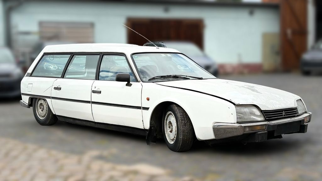Citroën CX 2400 Break IE