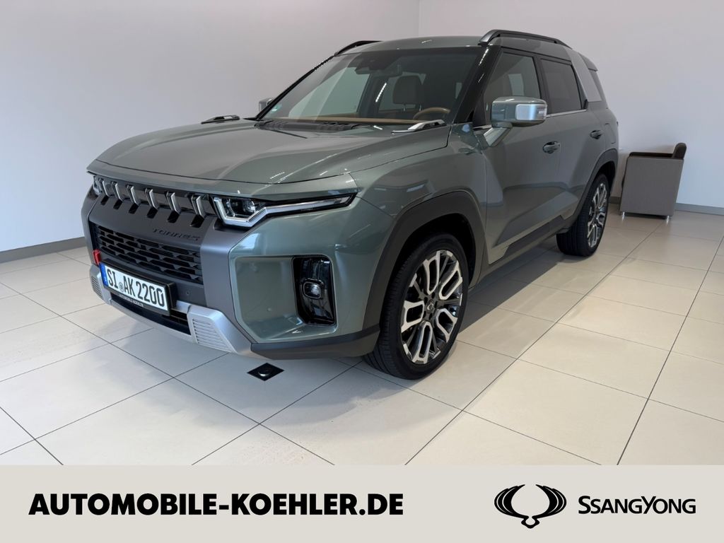 Bild des Angebotes Ssangyong Torres 1.5 AT 2WD Forest Edition NAVI ACC SITZHZ