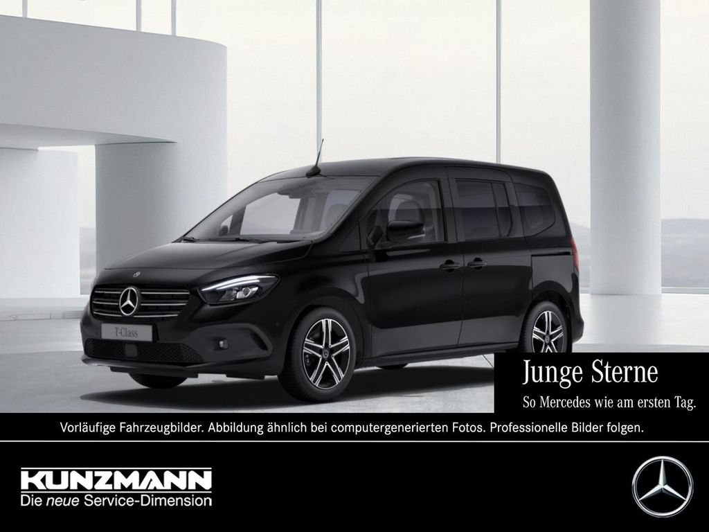 Bild des Angebotes Mercedes-Benz T 180 d PROGRESSIVE Standard Navi Kamera ParkA