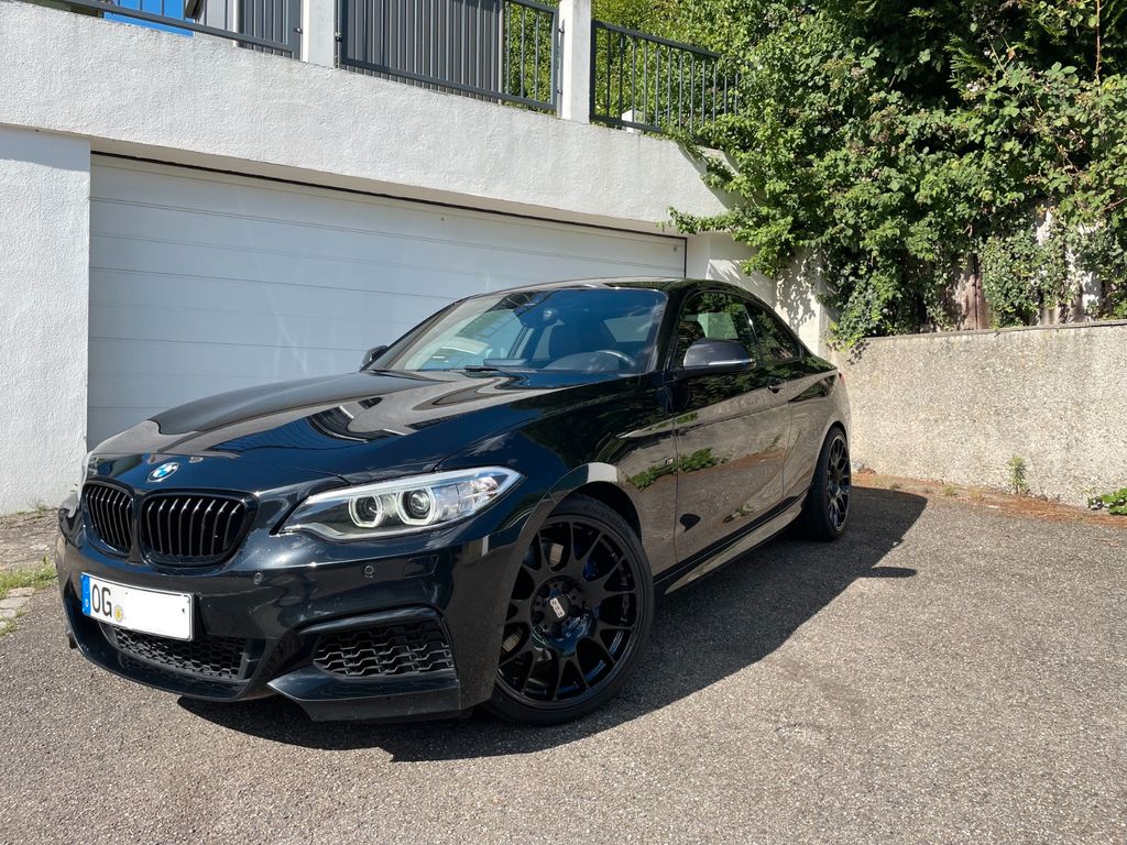 Bild des Angebotes BMW M235i Coupé / M Performance ESD + Sperre / BBS