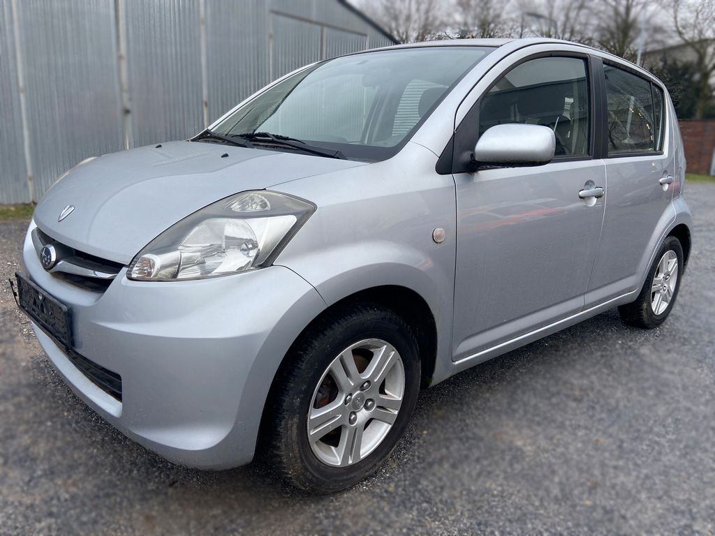 Bild des Angebotes Subaru Justy 1.0 Active Klima Park Distance Control