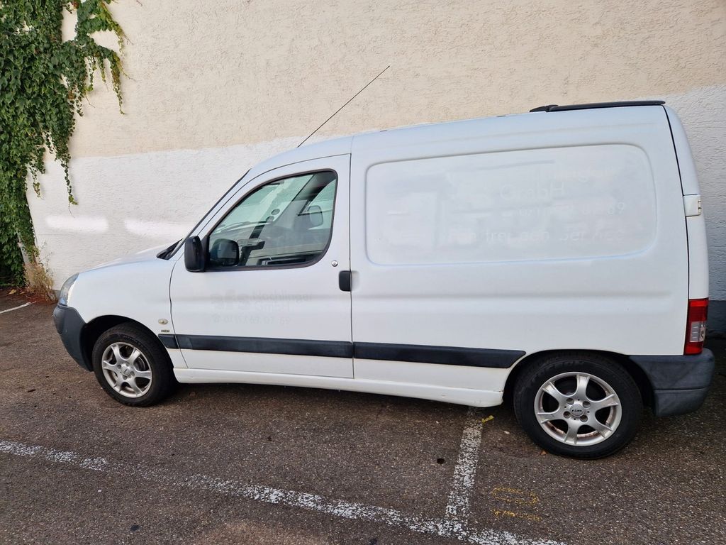 Peugeot Partner Kasten 170 C HDi 75 | 1.6 Diesel