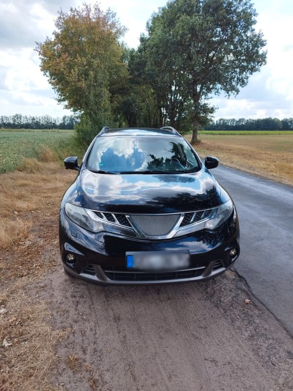 Bild des Angebotes Nissan Murano 3.5 l V6 -