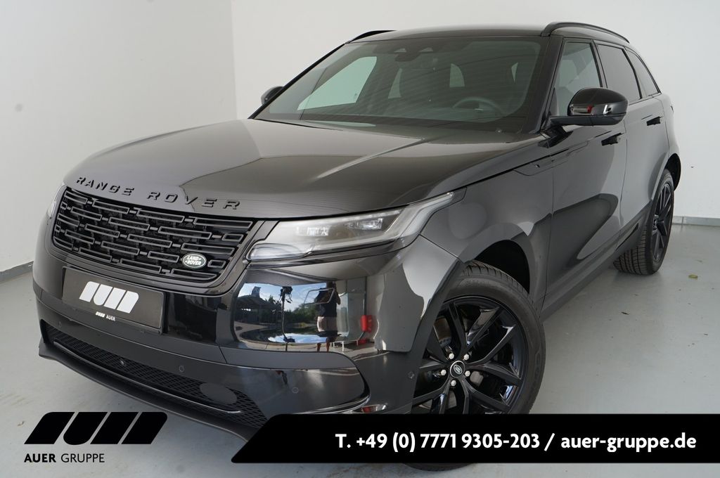 Land Rover Range Rover Velar D200 S AHK ACC Shz