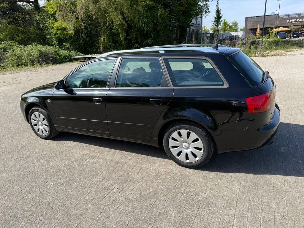 Bild des Angebotes Audi A4 2.0 TDI (DPF) Avant -