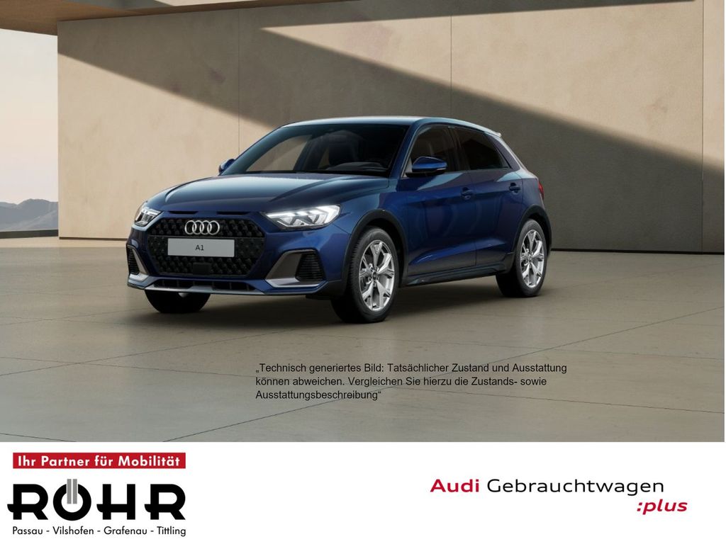 Bild des Angebotes Audi A1 allstreet 30 TFSI S line LED virt. Cock. SONO