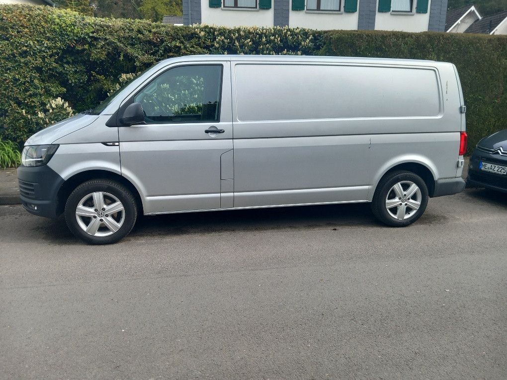Bild des Angebotes Volkswagen T6 Transporter LR Kasten lang 2.0TDI DSG