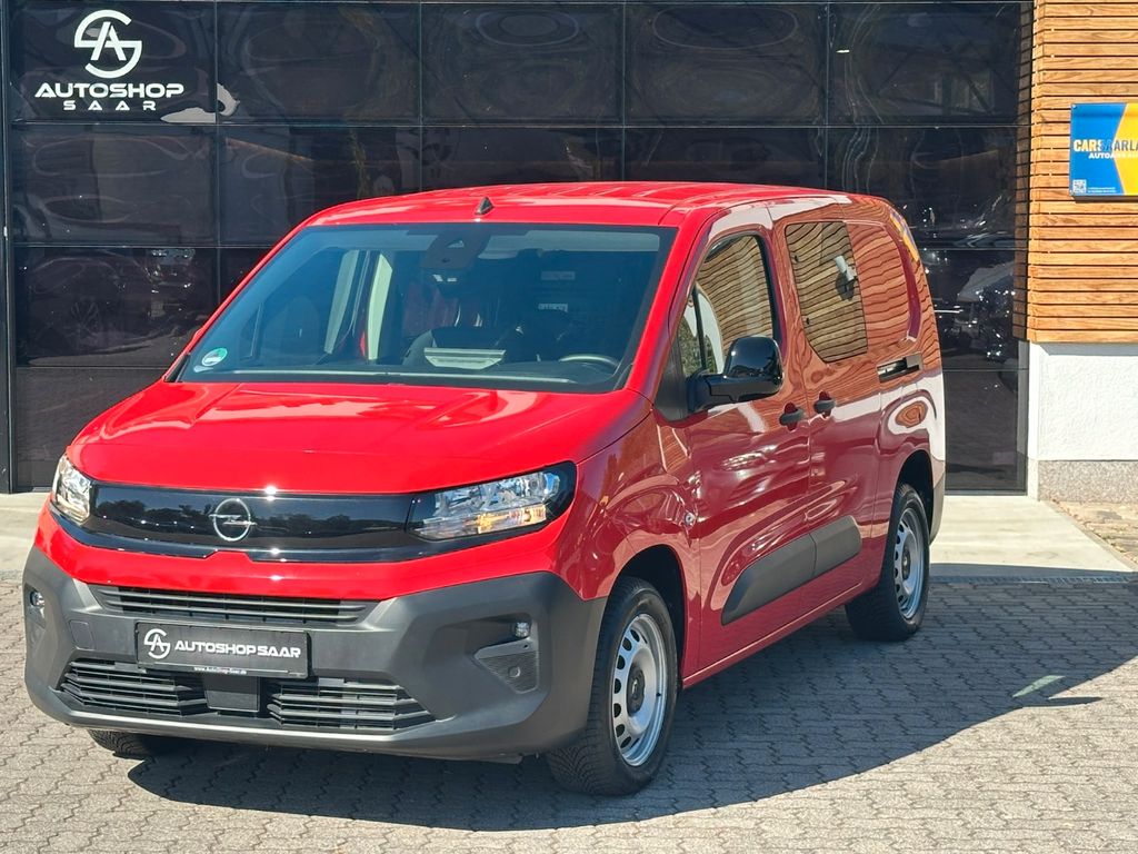 Bild des Angebotes Opel Combo E Cargo Doppelkabine 5Sitzer Kamera SHZ