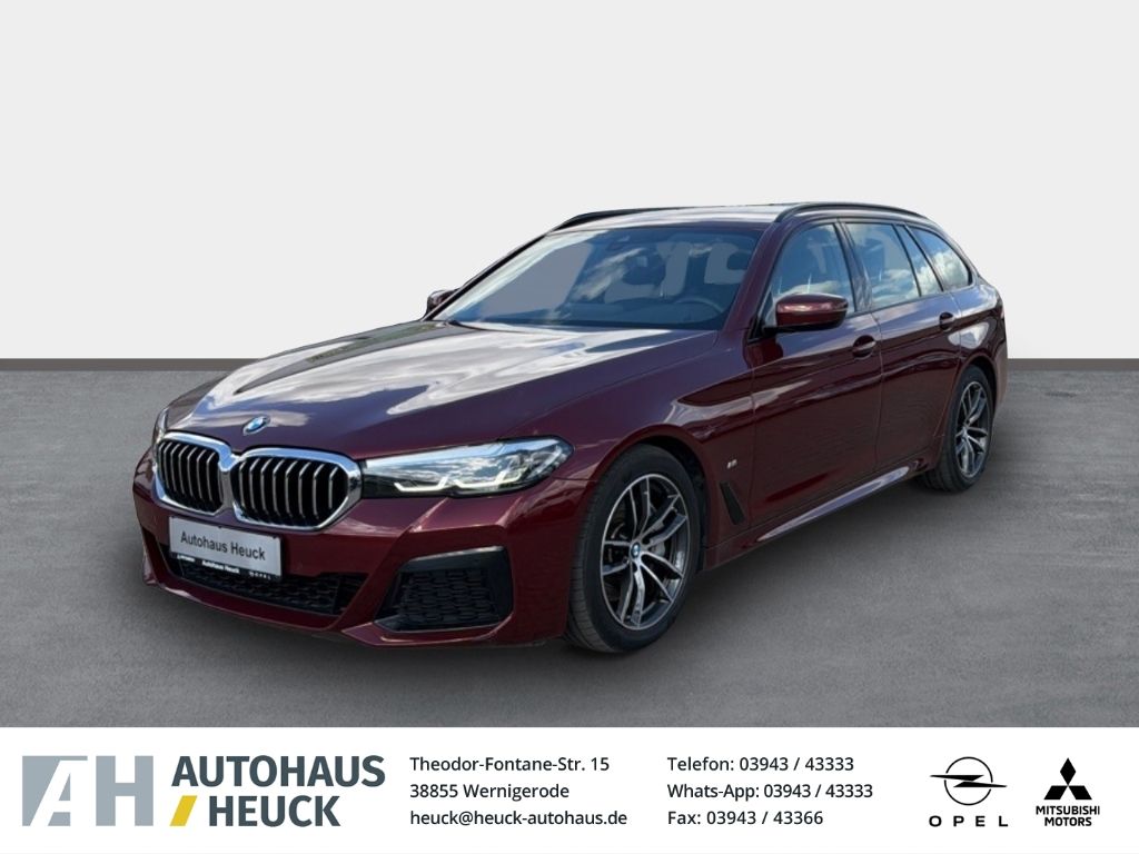 Bild des Angebotes BMW 530 d xDrive M Sport Touring M Sport Sportpaket