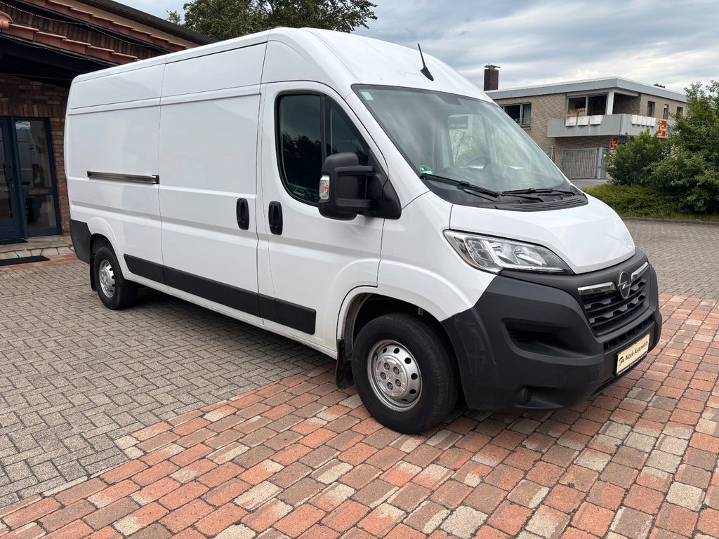 Bild des Angebotes Opel Movano C Kasten HKa L3H2 3,5t Verstärk Selection